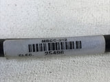 Banner MBCC-512 Quick Disconnect Cable 25496 19249S 300V 8A
