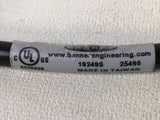 Banner MBCC-512 Quick Disconnect Cable 25496 19249S 300V 8A