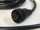 Banner MBCC-512 Quick Disconnect Cable 25496 19249S 300V 8A