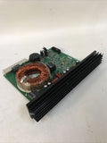 Federal Signal Amplifier Board 2005115K