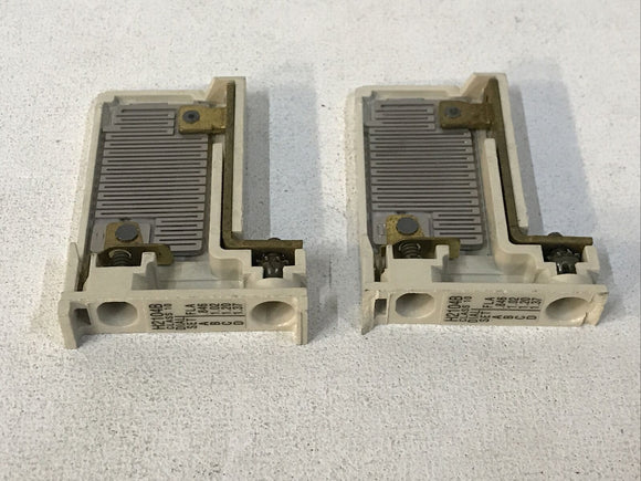 Eaton H2104B Electric Heaters Overload Thermal Heater .846-1.37A
