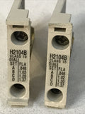 Eaton H2104B Electric Heaters Overload Thermal Heater .846-1.37A