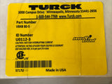 Turck U0112-3 VBKB 80-5 MicroFast Multibox 250VAC/300VDC, 4A Per Port, 9A Total