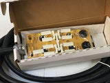 Turck U0112-3 VBKB 80-5 MicroFast Multibox 250VAC/300VDC, 4A Per Port, 9A Total