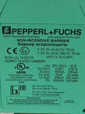 PEPPERL FUCHS SK-PC-D2-UU1-10-HS Non-Incendive Barrier Keyboard & Mouse 547054