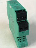 PEPPERL FUCHS SK-PC-D2-UU1-10-HS Non-Incendive Barrier Keyboard & Mouse 547054