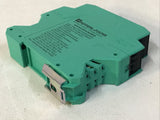 PEPPERL FUCHS SK-PC-D2-UU1-10-HS Non-Incendive Barrier Keyboard & Mouse 547054