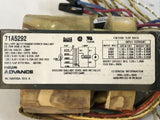 Philips Advance Metal Halide Ballast Kit 71A5292-001D, 70W HID Bulbs M98 / M143