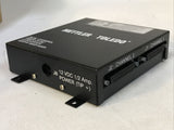 Toledo 90031500A Dual Channel Fiber Optic To RS232 Converter 12VDC
