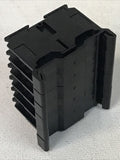 *LOT OF 6* Togi PTU-20 Terminal Block 600V 1.25° 16A 2° 22A 14AWG