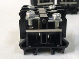 *LOT OF 23* IDEC BNH50W High-Power Double-Layer Connector Sinking Terminal 600V