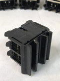 *LOT OF 23* IDEC BNH50W High-Power Double-Layer Connector Sinking Terminal 600V