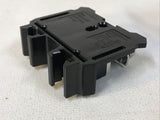 *LOT OF 23* IDEC BNH50W High-Power Double-Layer Connector Sinking Terminal 600V