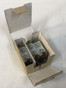 *Box of 3* Weber NH00C-KTF 100A Fuses 500V