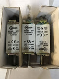 *Box of 3* Weber NH00C-KTF 100A Fuses 500V