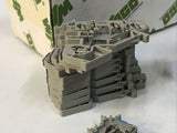 *LOT OF 37* Wago 280-553 Gray Contact Blocks 380V Gr.C 2.5 mm 20A
