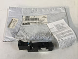 Parker B3G0BB549C Single Solenoid 3-Way 2-Position Valve 150 PSI MAX P2E-KV32C
