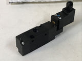 Parker B3G0BB549C Single Solenoid 3-Way 2-Position Valve 150 PSI MAX P2E-KV32C