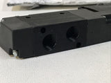 Parker B3G0BB549C Single Solenoid 3-Way 2-Position Valve 150 PSI MAX P2E-KV32C