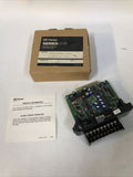 GE Fanuc IC610MDL166B Series One Programmable Analog Output Module 2 Circuits