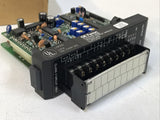 GE Fanuc IC610MDL166B Series One Programmable Analog Output Module 2 Circuits