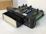 GE Fanuc IC610MDL166B Series One Programmable Analog Output Module 2 Circuits