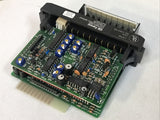 GE Fanuc IC610MDL166B Series One Programmable Analog Output Module 2 Circuits