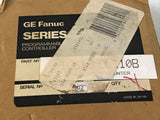 GE FANUC IC610MDL110B Series One Programmable Controller High Speed Counter