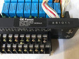 GE Fanuc IC610MDL182A Series One Programmable Relay Output Module 16 circuits