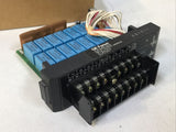 GE Fanuc IC610MDL182A Series One Programmable Relay Output Module 16 circuits