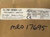 *SEALED* Azbil FL7M-3K6H-L5 Proximity Switch DC12/24V 100mA N1104Kf