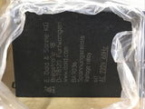 *SEALED* E. Dold & Söhne BA9036 AC60HZ 220V Voltage Relay