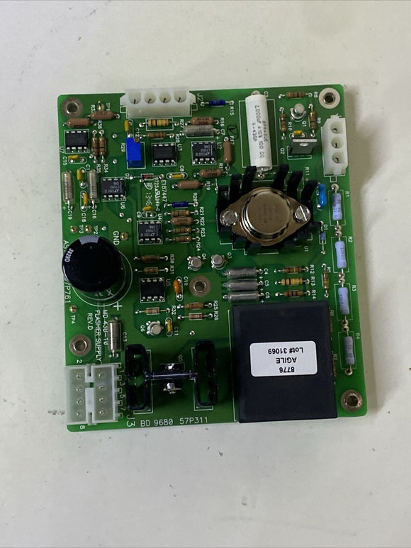 NEO ASY 9681 57P761 Flasher Supply REV.D MD 43B-10 BD 9680 57P311