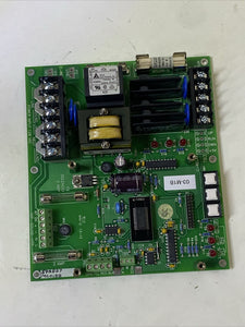 REXA D96709 REV. 2 CIRCUIT BOARD