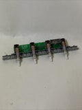 UNBRANDED BD 9949 ASY 9950 93P312 PUSH BUTTON INPUT MODULE PUSHB1 REV.C