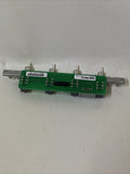 UNBRANDED BD 9949 ASY 9950 93P312 PUSH BUTTON INPUT MODULE PUSHB1 REV.C