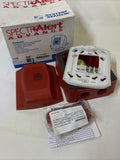 System Sensor HRK Outdoor Horn Red