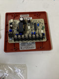 Cooper Wheelock DSM-12/24R Dual Sync Module DSM1224R RED