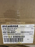 Sylvania 47013-2 Ballast Kit M70/MultiKit Shutdown Ignitor Metalarc