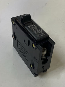 Eaton Cutler-Hammer 20 amps Plug In Single Pole Circuit Breaker