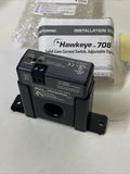 Veris H708 Hawkeye 708 Solid-Core Current Switch 1 to 135 A Adjustable Point