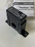 Veris H708 Hawkeye 708 Solid-Core Current Switch 1 to 135 A Adjustable Point