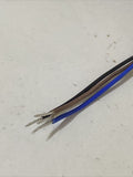 Banner MQDC-430 Cordset 9m Long 4-Pin M12 Right-Angle Female to Flying Leads