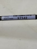 Banner MQDC-430 Cordset 9m Long 4-Pin M12 Right-Angle Female to Flying Leads