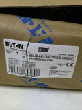 Eaton XTFCE012BCCSTD Type E Starter B Frame 3-12A Fla 24VDC Coil MSCDE4M17SP
