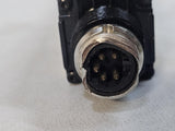 Banner Engineering 47667 MSR3624Y Light Curtain Receiver CRACKED CONNECTOR