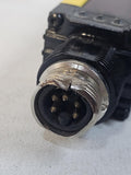 Banner Engineering 47667 MSR3624Y Light Curtain Receiver CRACKED CONNECTOR
