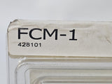 Notifier FCM-1 Fire Alarm Control Module White Sealed