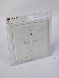 Notifier FCM-1 Fire Alarm Control Module White Sealed