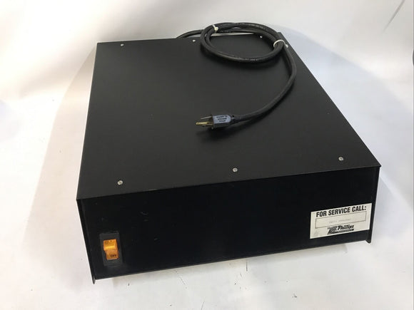 Phillips Equipment SGS-1240 Ultrasonic Generator 110/120 V 50/60 HZ 12 Amps